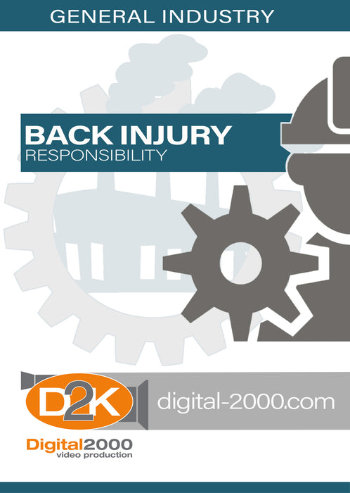 Back Injury Responsibility
