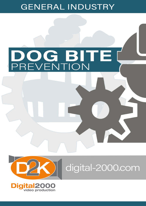 Dog Bite Prevention (Manufacturing)