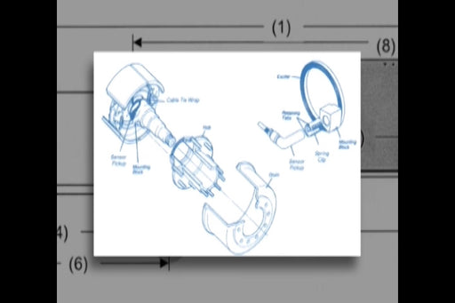 Heavy Truck Braking System and Braking Techniques