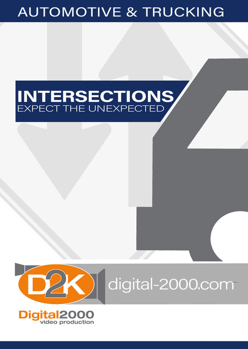 Intersections - Expect The Unexpected