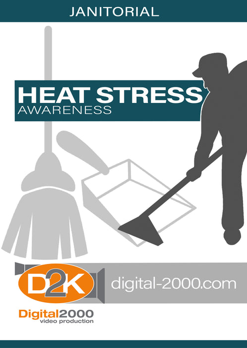 Heat Stress Awareness and Prevention (Janitorial)