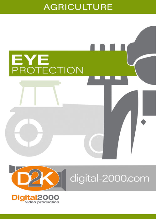 Agriculture Series - Eye Protection