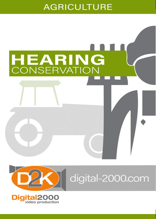 Hearing Conservation (Agriculture)