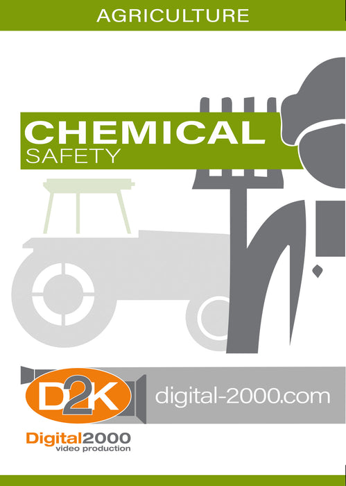 Chemical Safety (Agriculture Series)