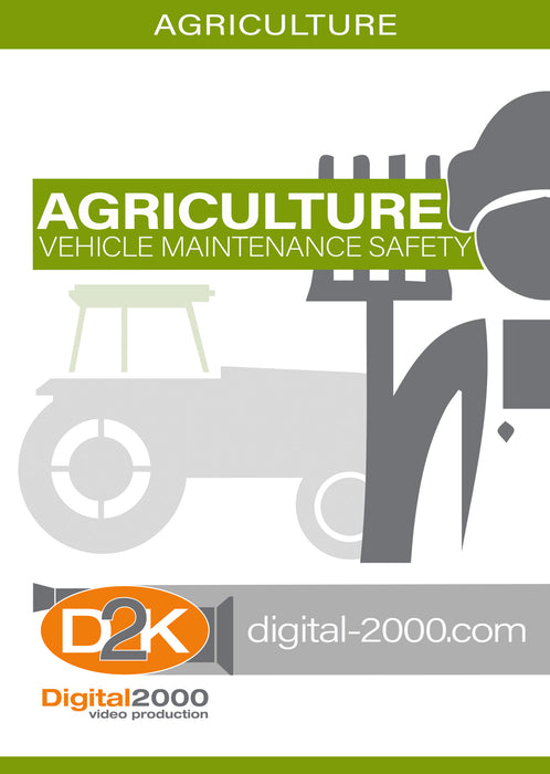 Agriculture Vehicle Maintenance Safety
