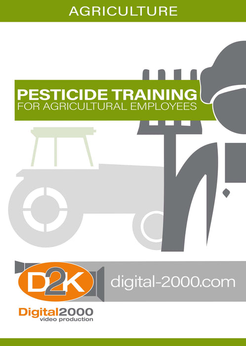 Pesticide Training For Agricultural Employees (Agriculture)