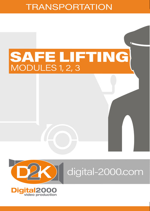 Safe Lifting - Modules 1-3