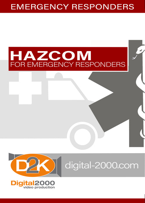 Hazcom For Emergency Responders