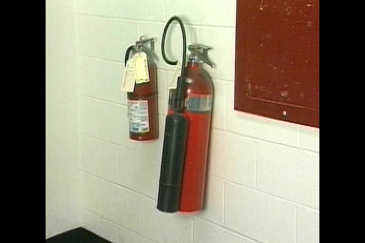 Fire Extinguisher 2000 (Law Enforcement/Fire/Security)