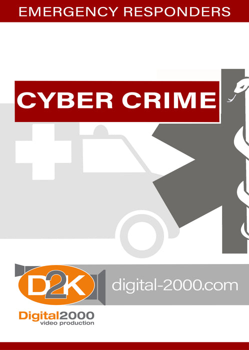 Cyber Crime (Law Enforcement/Fire/Security)