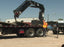 Truck Mounted Articulating Knuckle Boom Cranes