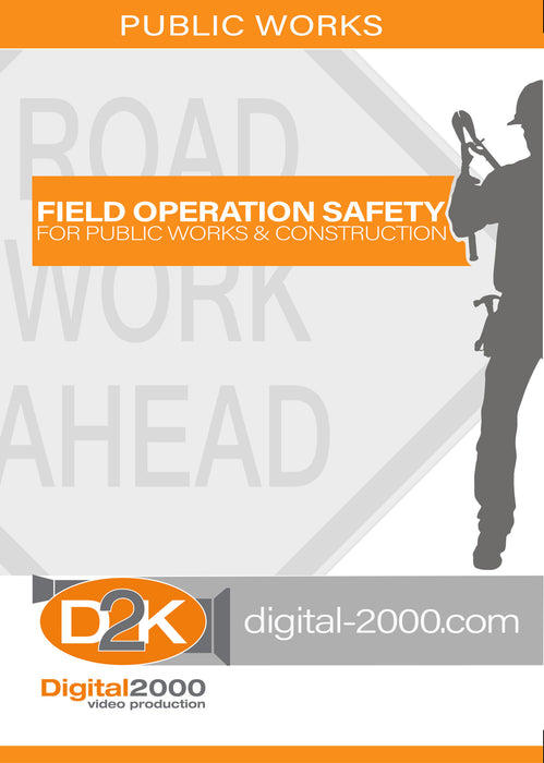 Field Operations Guide - Public Works
