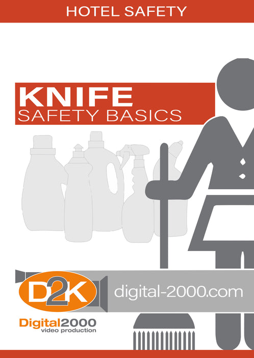 Knife Safety Basics (Hospitality)