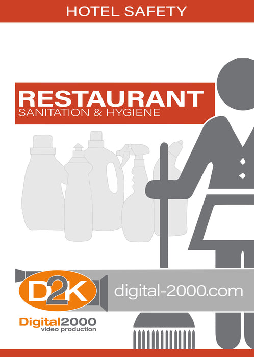 Restaurant - Sanitation and Hygiene (Hospitality)