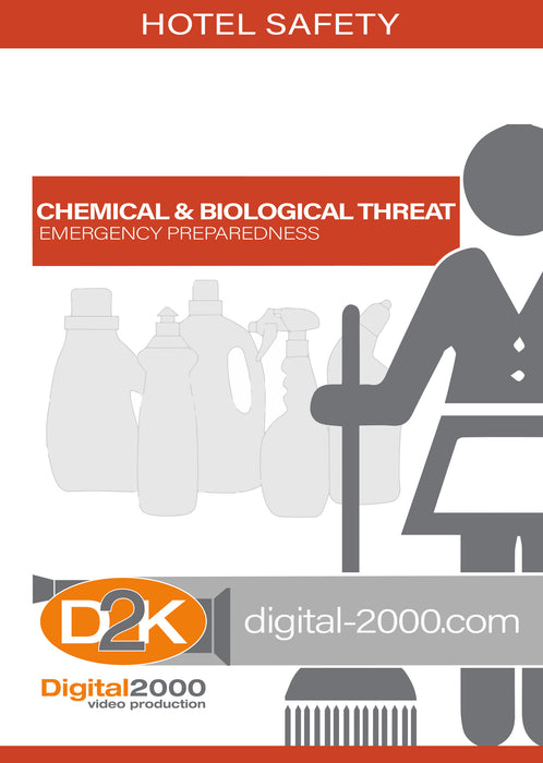 Chemical and Biological Threat - Emergency Preparedness (Hospitality)