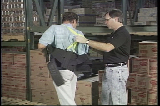 Using Back Belts In Your Safe Lifting Program (short refresher)