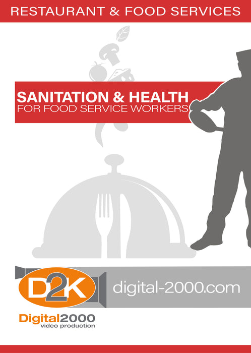 Restaurant - Sanitation and Health for Food Service Workers