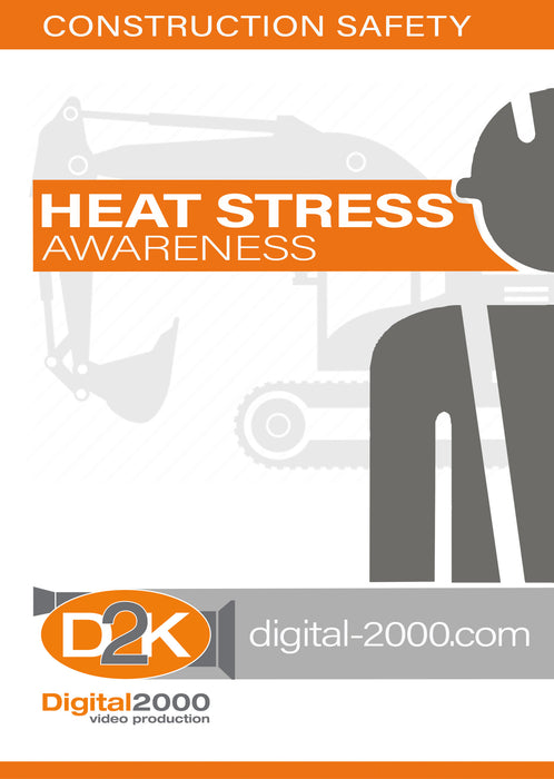Heat Stress Awareness and Prevention (short refresher) (Gen Ind.)