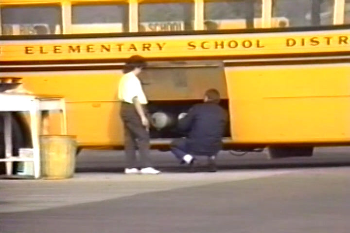 School Bus Inspection