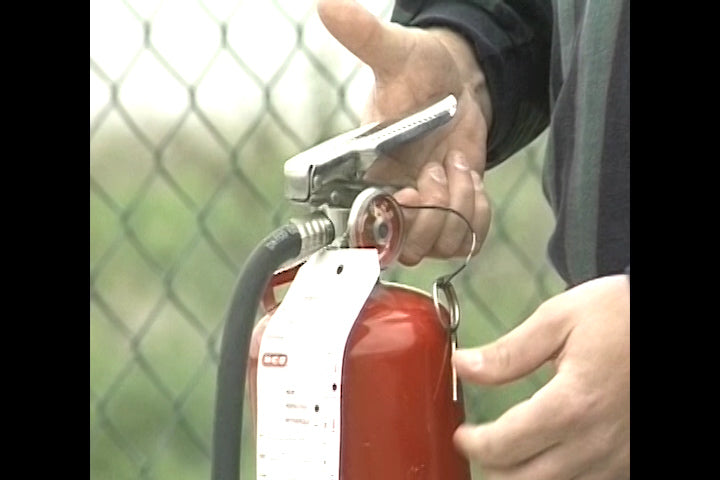 Fire Extinguishers 2000