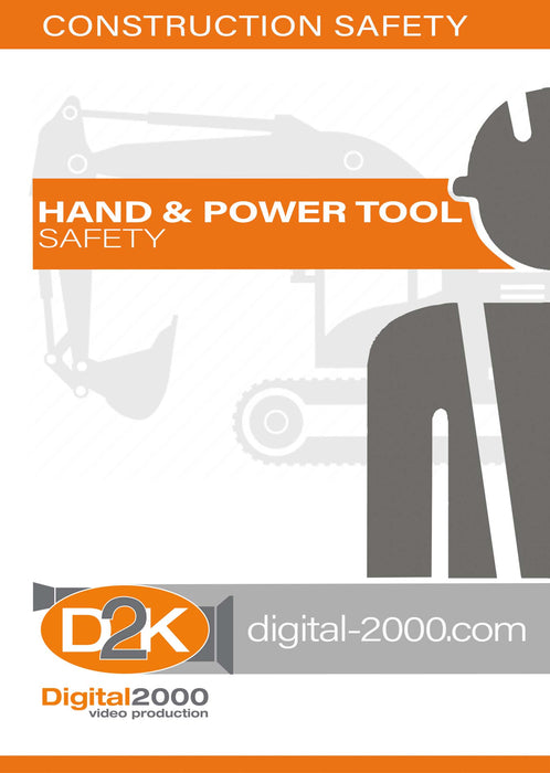 Hand and Power Tool Safety