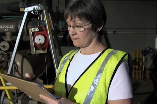 Performing the Confined Space Assessment