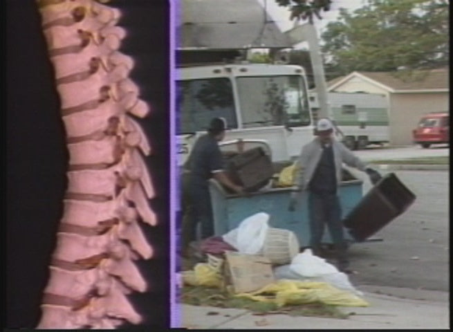 Back Injury Prevention (Waste Management) — Digital2000 Safety Training