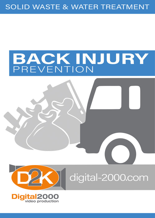 Back Injury Prevention (Waste Management)