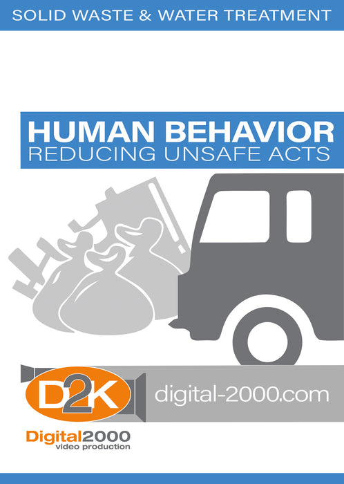 Human Behavior - Reducing Unsafe Acts