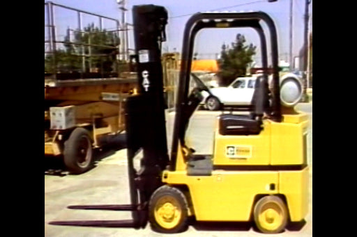 Forklift Safety