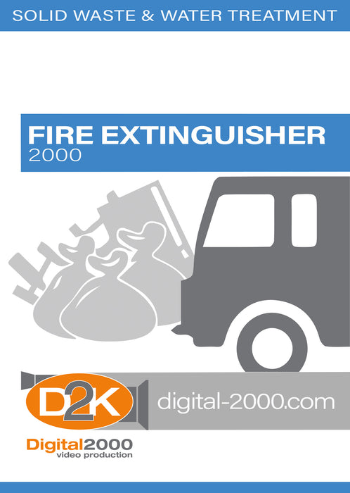 Fire Extinguisher 2000 (Waste Management)