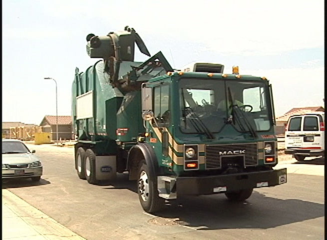 Side Loader Operations and Safety