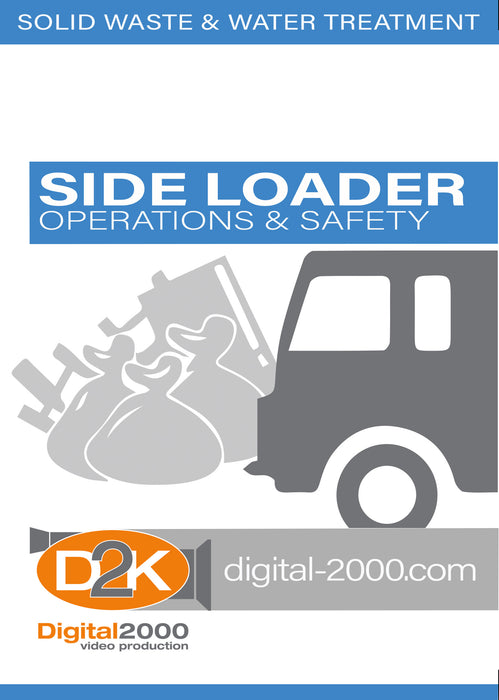Side Loader Operations and Safety