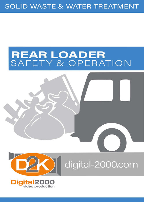 Rear Loader Safety and Operations