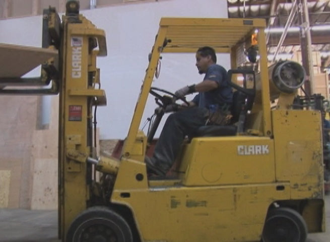 Forklift Operator Training