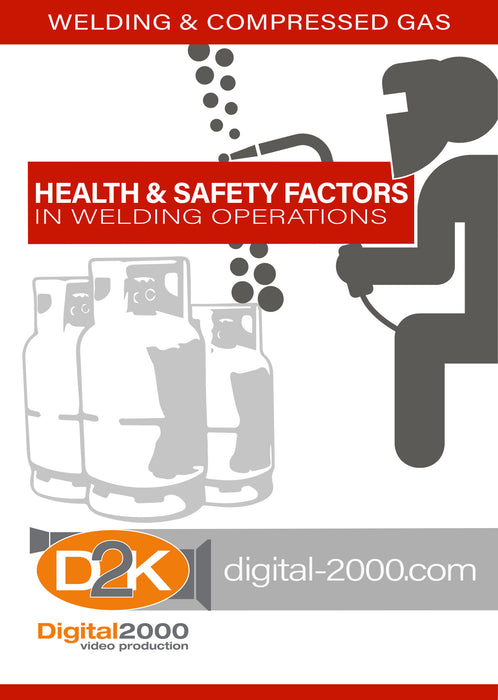 Health and Safety Factors In Welding Operations (Machinery)