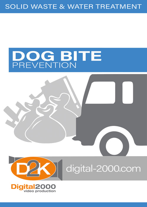 Dog Bite Prevention (Waste Management)