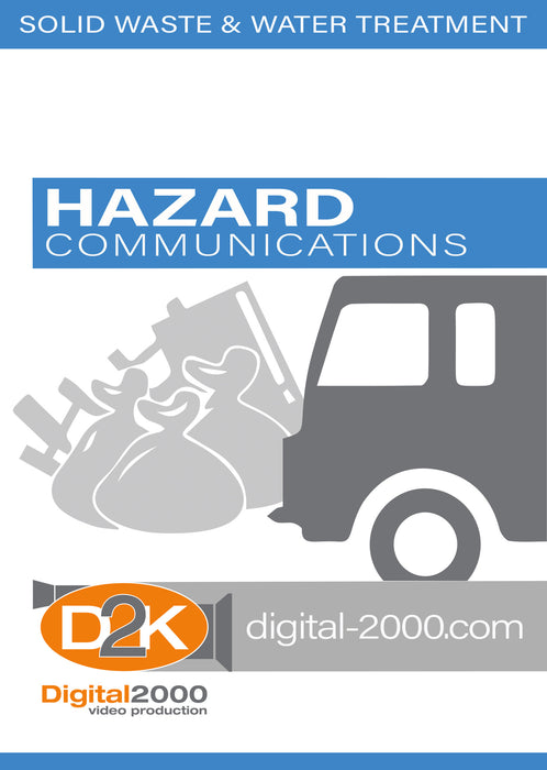 Solid Waste Industry - Hazard Communications