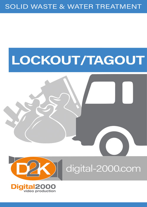 Lockout/Tagout (Solid Waste)