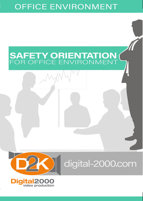Safety Orientation For Office Environments