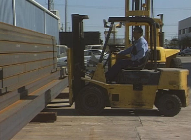 Forklift Instructor Training