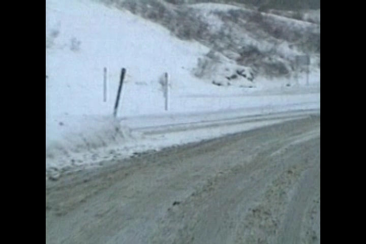 Winter Driving Safety (Waste Management)