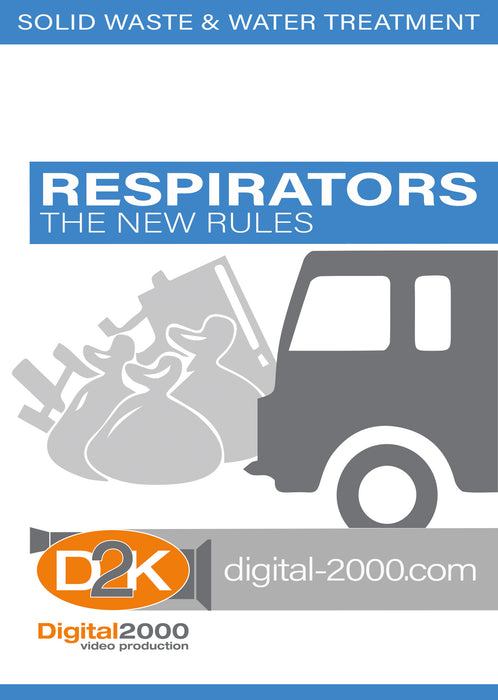 Respirators - The New Rules (Waste Management)