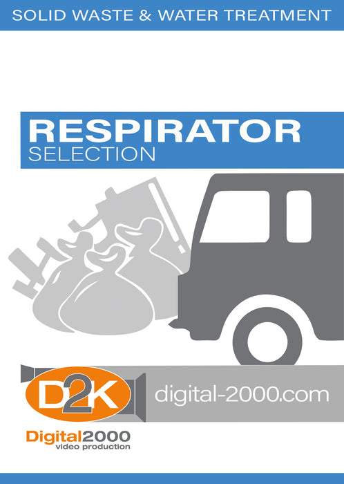Respirator Selection (Waste Management)