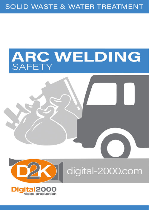 Arc Welding Safety (Waste Management)