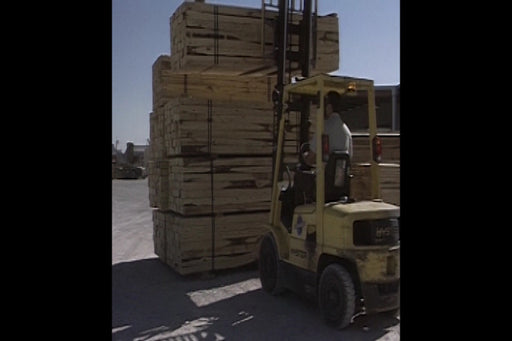 Forklift Safety &amp; Awareness Training Video