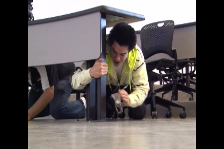 Earthquake Safety Tips &amp; Procedures Video