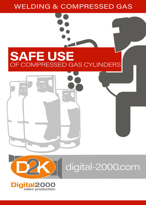 Safe Use of Compressed Gas Cylinders