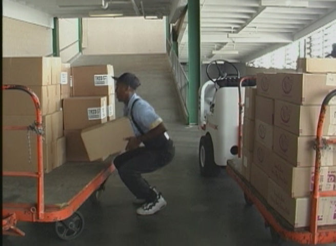 System Lifting 2000 - Back Injury Prevention (long version) (Safety ...