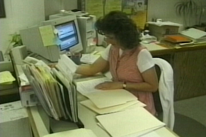 Office and Computer Ergonomics